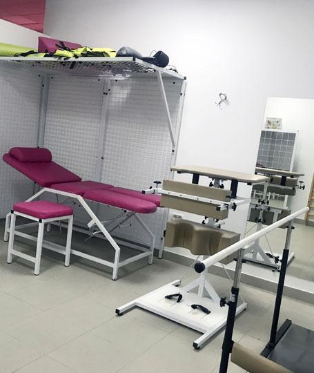 Clinique du Centre - Centre de rééducation fonctionnelle et de SPA médicale